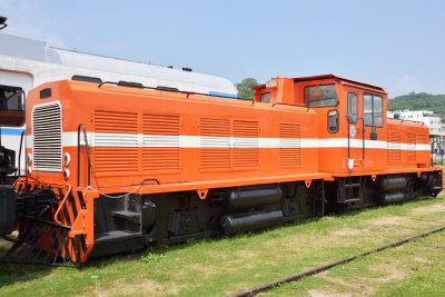Schoma Locomotive CFL 350