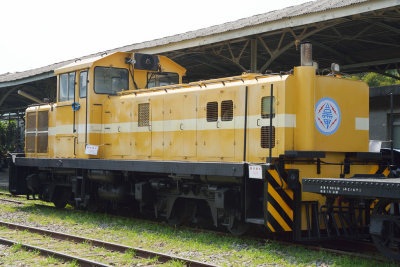 Hitachi Locomotive HG60BB