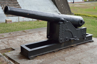 Replica of Cannon