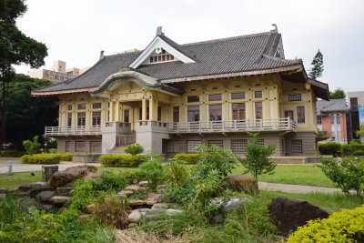 Former Tainan Martial Virtue Hall