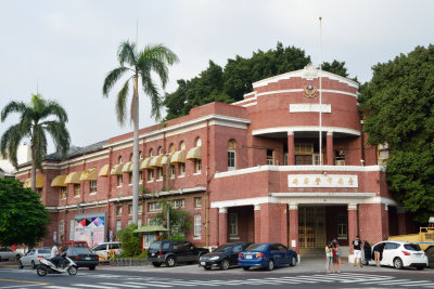 Old Tainan Police Station