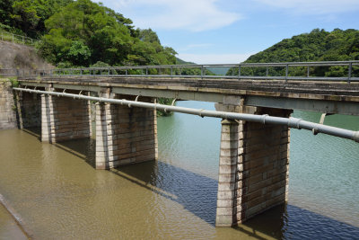 Tai Tam Reservoir (Footbridge)