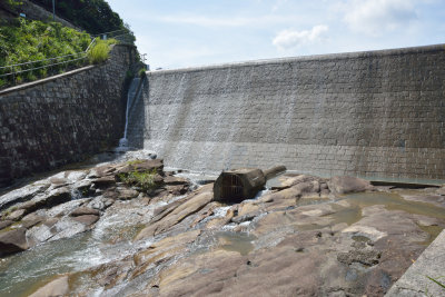 Tai Tam Reservoir (Dam)