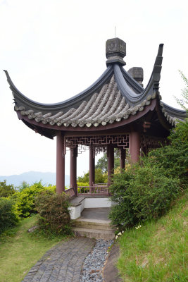 Kadoorie Brothers Memorial Pavilion