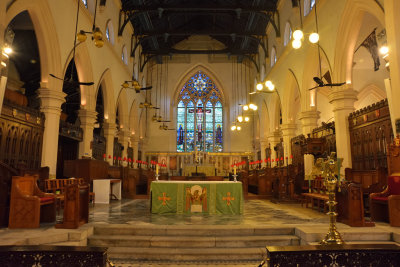 Chancel