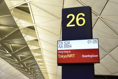 Schedule Time For Departure