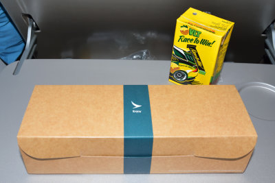 Snack Box and Drink (CX 524)