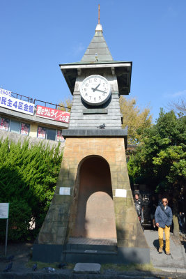 Kamakura Station Clocktower