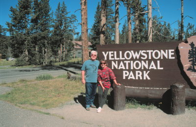 6 Wyoming-Yellowstone NP