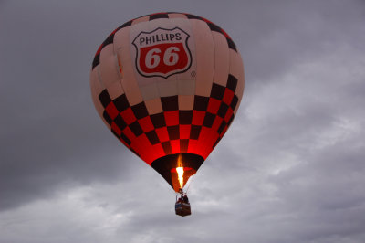 2014 October NM Albuquerque Balloon Festival