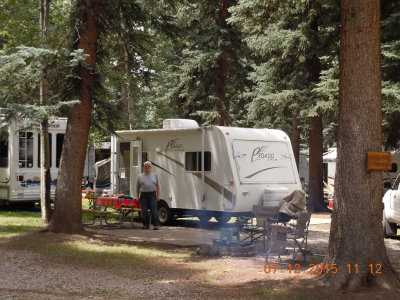2015 July CO Southwest Camping