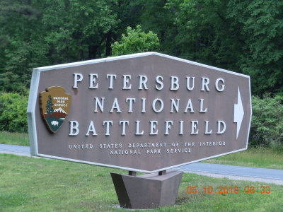 Petersburg-Civil War