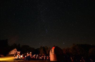 Stellafane Night Observing 2