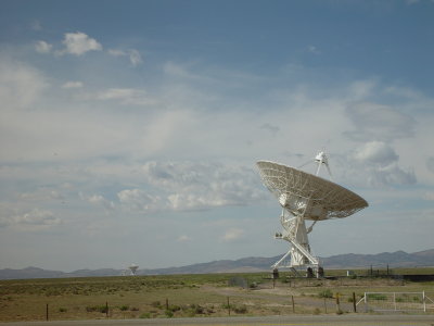 VLA Very Large Array Telescopes New Mexico