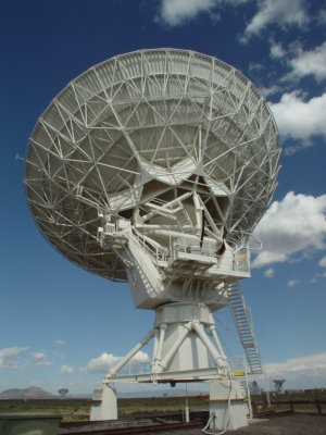 VLA Very Large Array Telescopes New Mexico