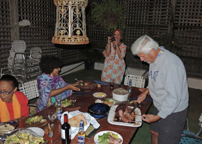 another great Duck Inn feast