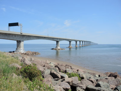 Confederation Bridge, PEI