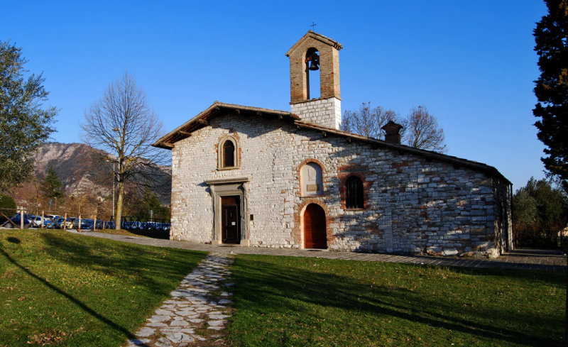 Chiesa della VittorinaThe Wolf of Gubbio6500