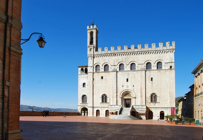 Palazzo dei Consoli, 14th C.6445
