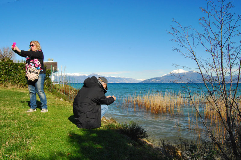 Photographing Lago di Garda7415