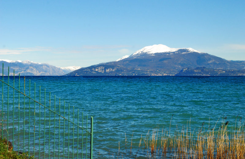 Garda and the Alps 7417