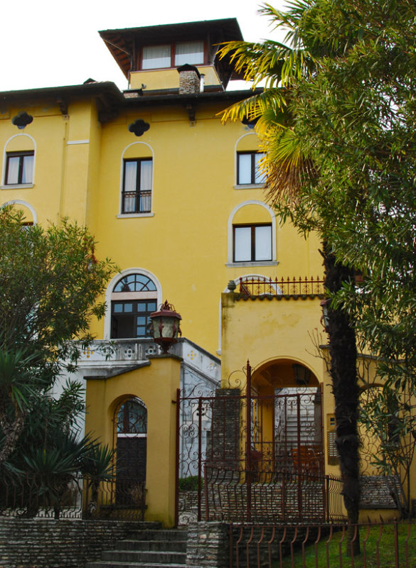The Home of Maria Callas7580