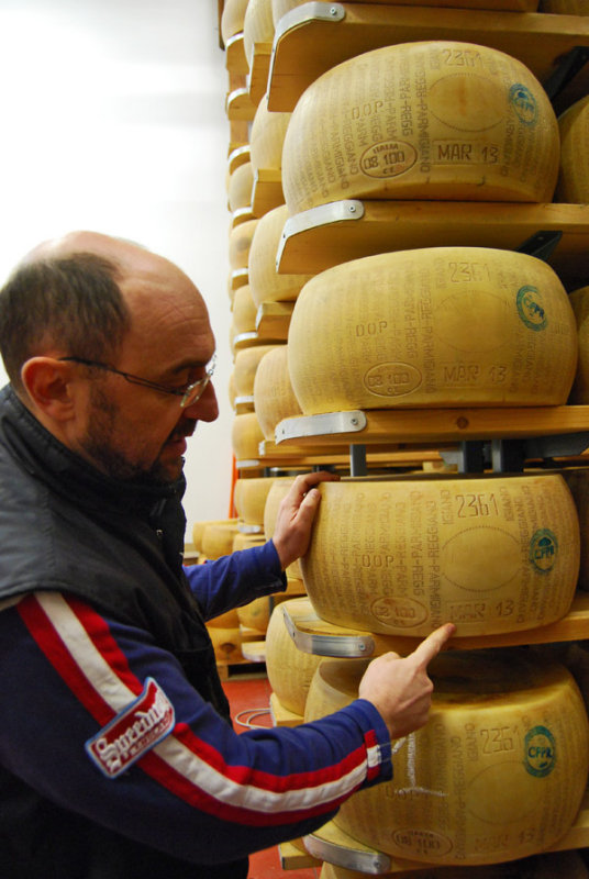 Each Cheese is Documented7626