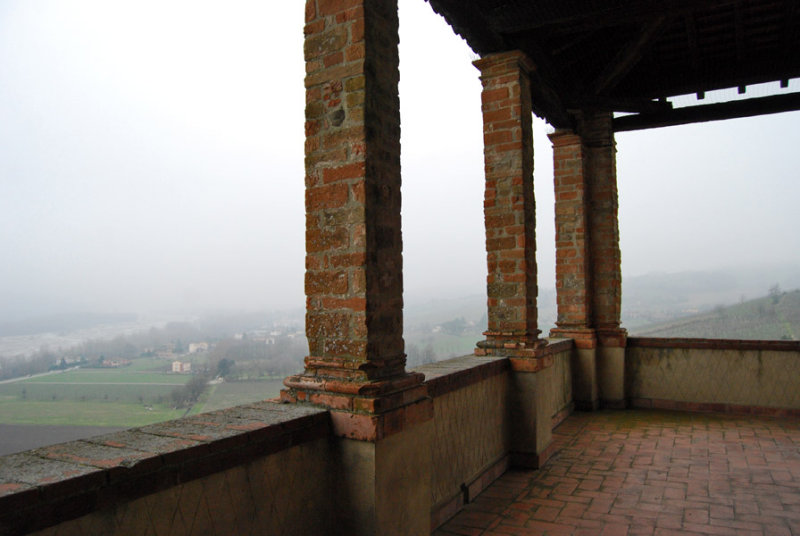 View from a Loggia7685