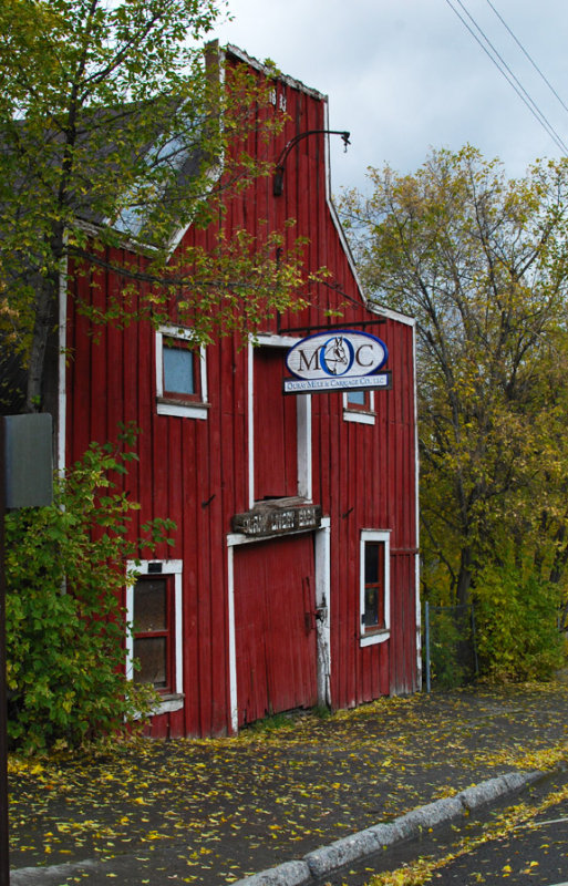 Ouray Livery Barn0248