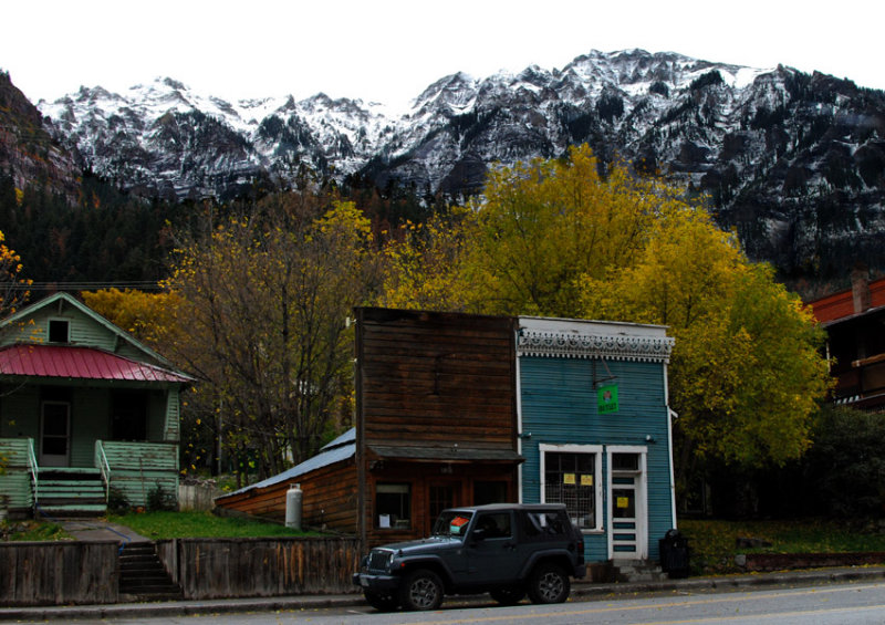 Peaks and False Fronts0253