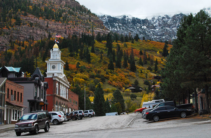 Main Street, Ouray0309