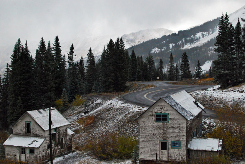 View on Highway 5500342
