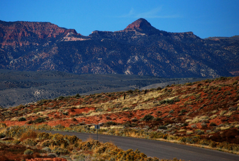 View from a Truck Stop, Salina0093