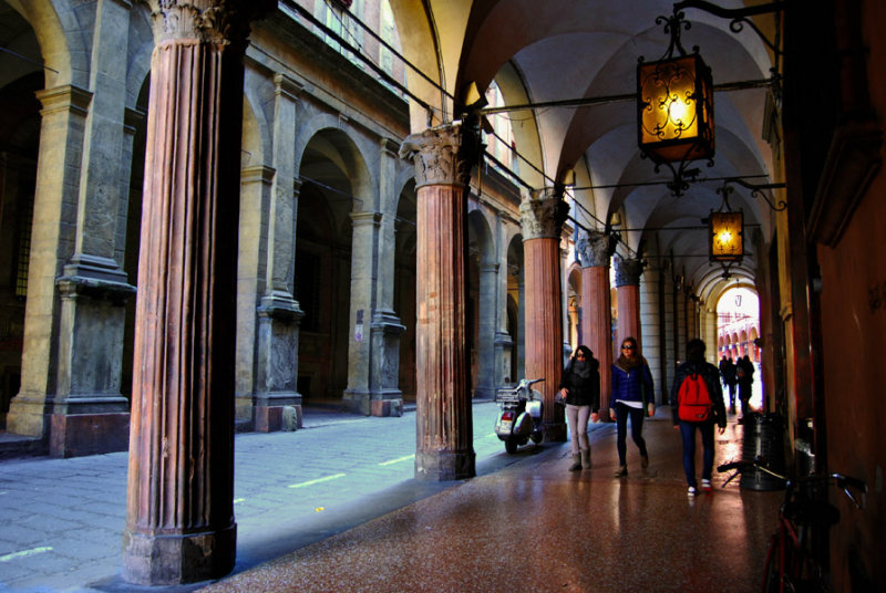 Portici of San Giacomo Maggiore8524