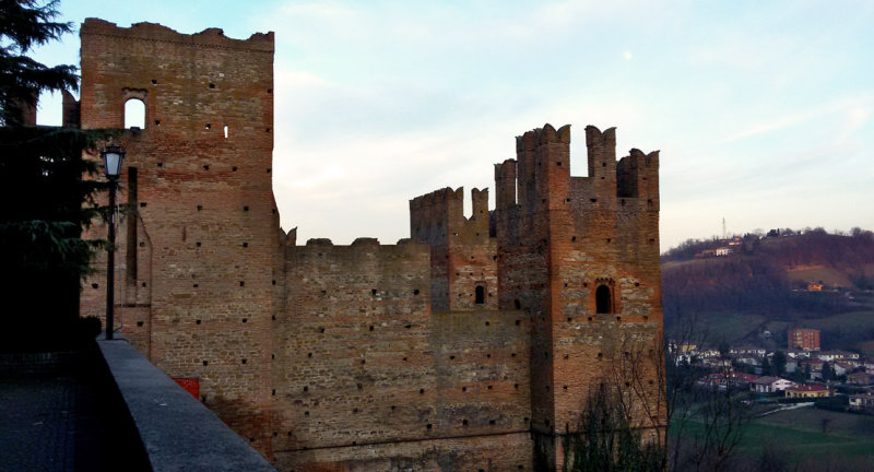 The Rocca of Castell'Arquato173140