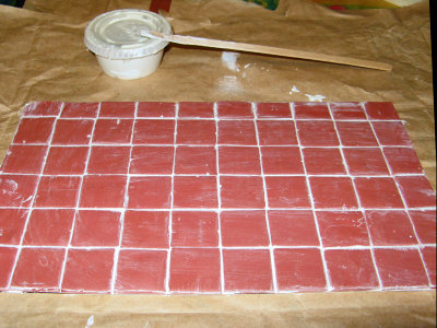 Grouting the Gaps5357