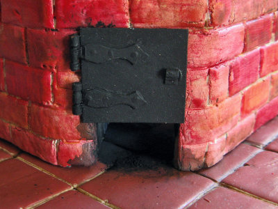 A Door for the Fire Box5374