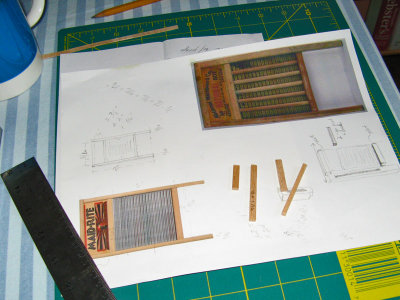 First Steps to Making a Washboard5414