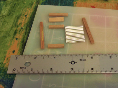 Washboard in Pieces5416
