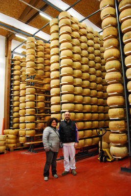 Parmigiano-Reggiano