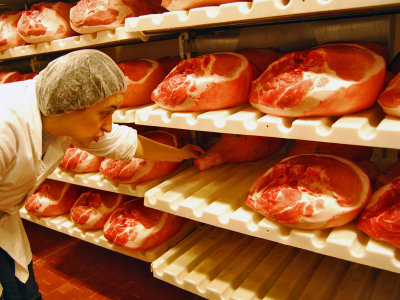 Fresh Hams<br />7726