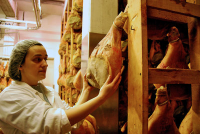 Prosciutto di Parma