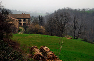 Il Castello di Torrechiara
