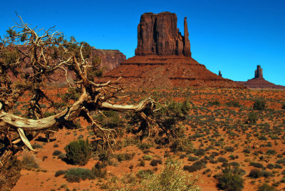 Monument Valley, Navajo Tribal Park