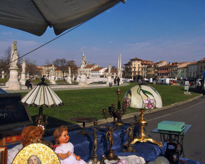 Prato della Valle, Padova