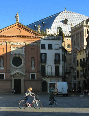 A Walk in Padova