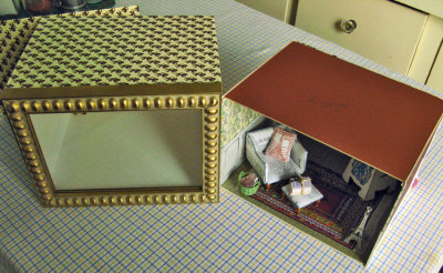 French Chic with Display Box7191