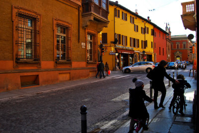 Bologna Views