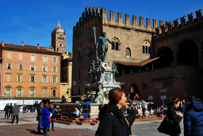 Bologna Views