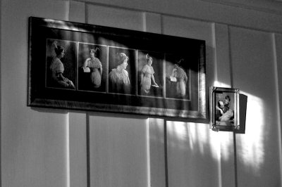 Black and White Experiments